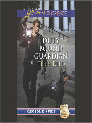 Duty Bound Guardian - Audiobook